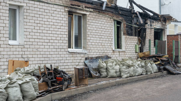 Reliable Fire Damage Restoration contractor in Lithia, FL by Fire Damage Laser Cleaning